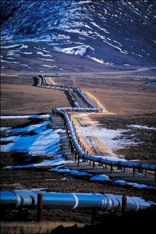 hot water pipes