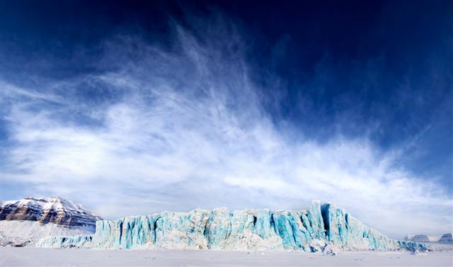arctic landscape