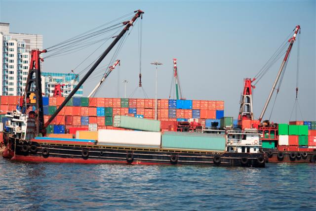 Cargo Ship