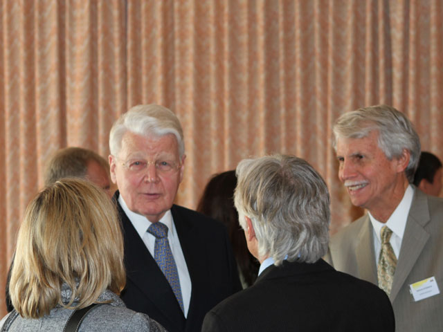President Grímsson has been instrumental in Iceland's Arctic development