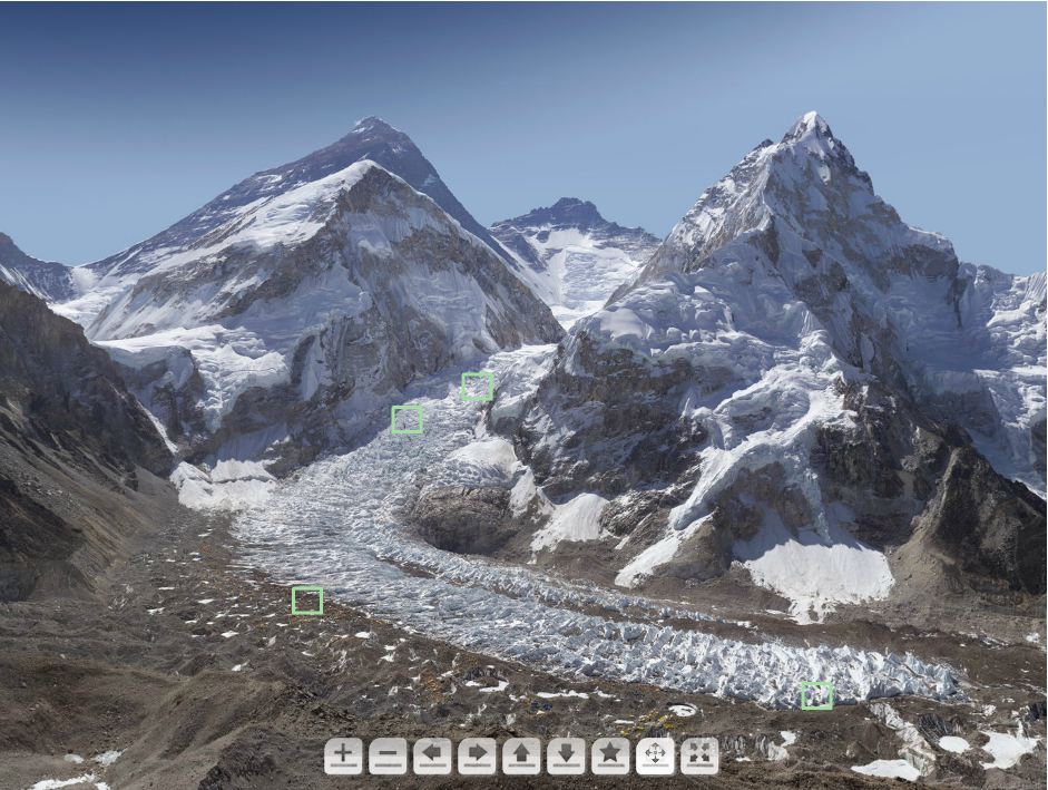 The Mt. Everest