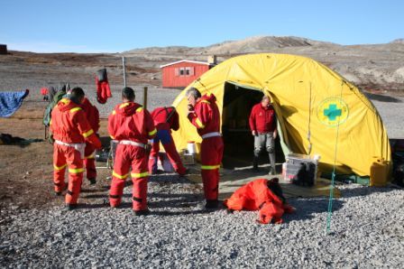 SAREX 2012 exercise