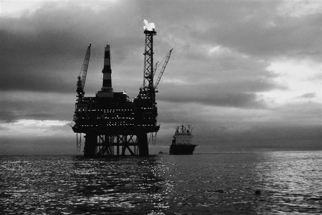 Offshore operation