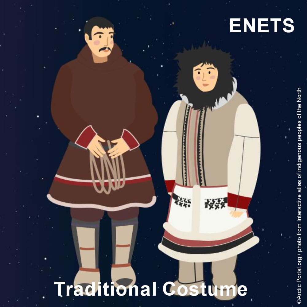 Indigenous People of the Arctic - Enets