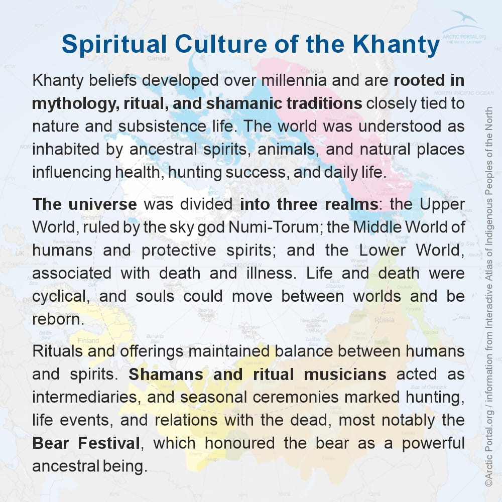 Khanty - Spiritual Culture