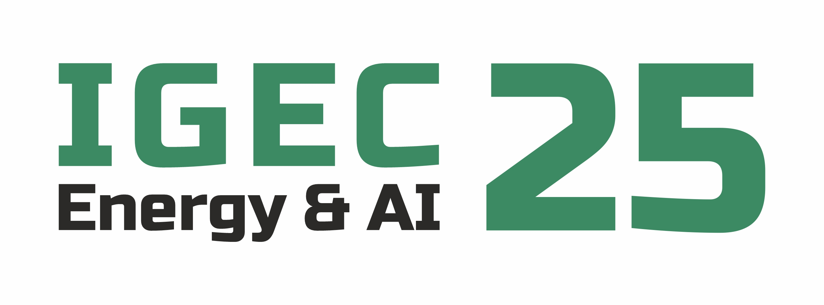 IGEC 25 - Energy & AI