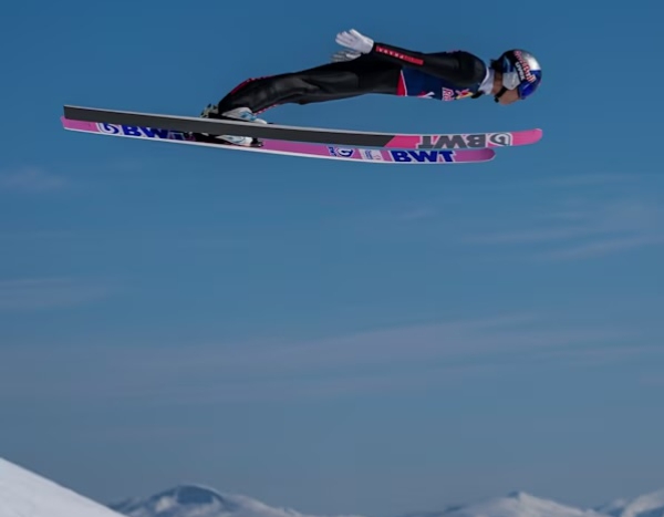World Cup titan ski jumper Ryoyu Kobayashi