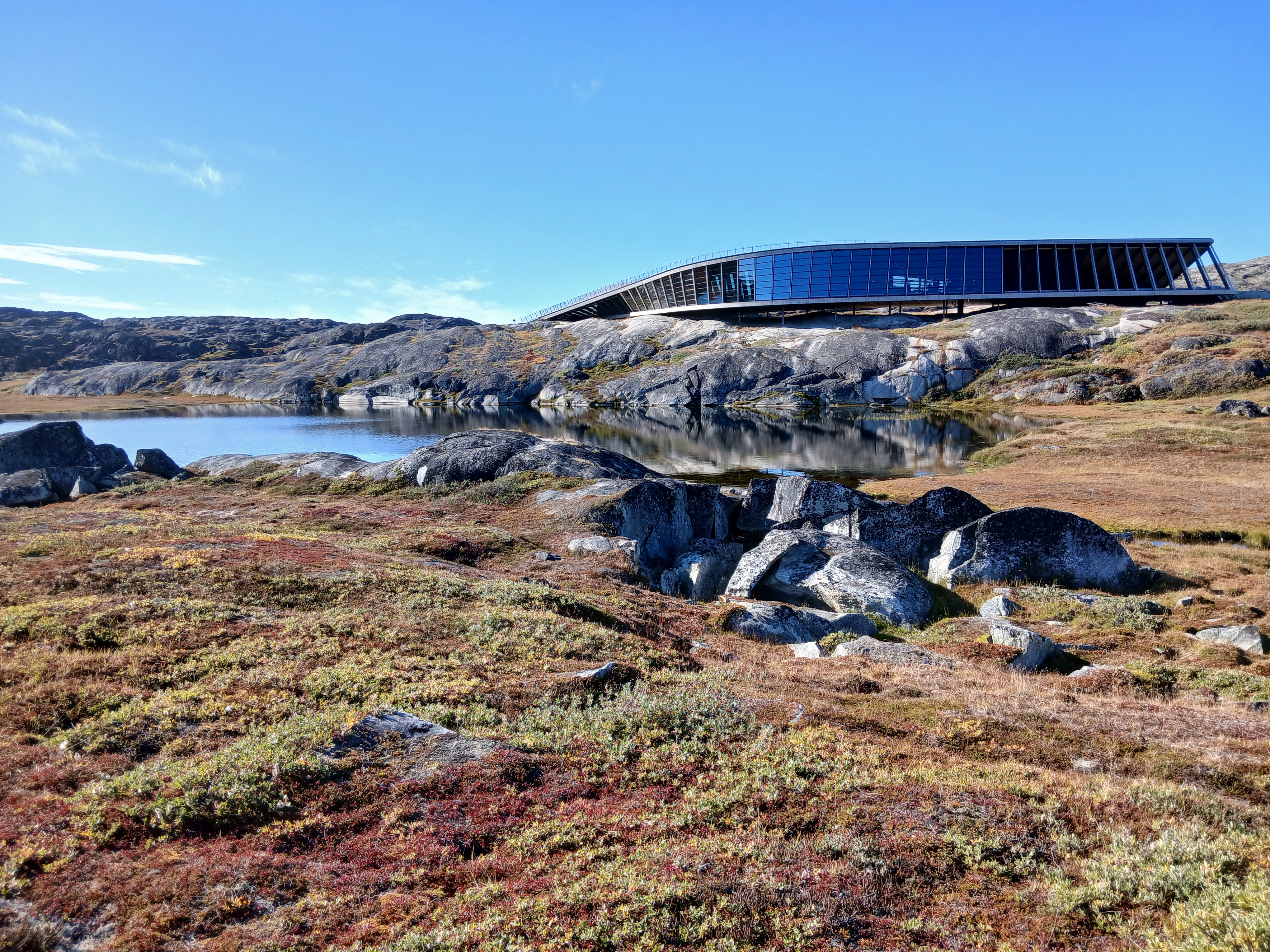 Ilulissat Icefjord Center