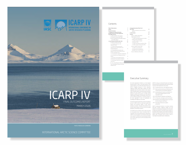 ICARP IV - report 2026