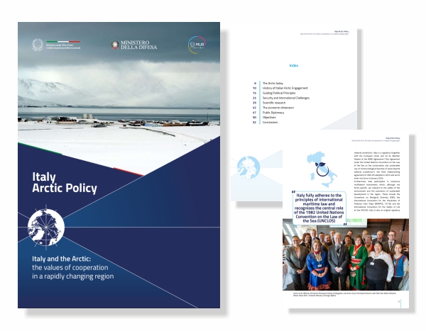 Italian Arctic Policy