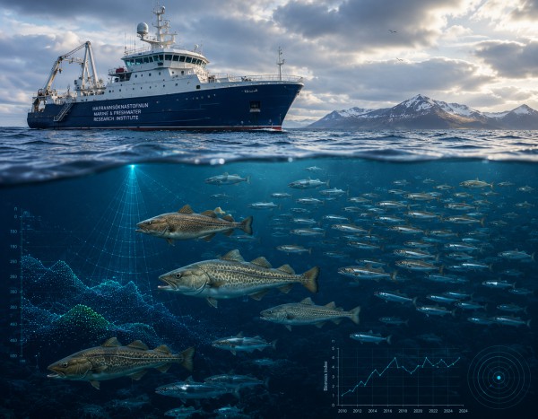Reduced catch for fish stocks - MFRI - Iceland - 2026/2027