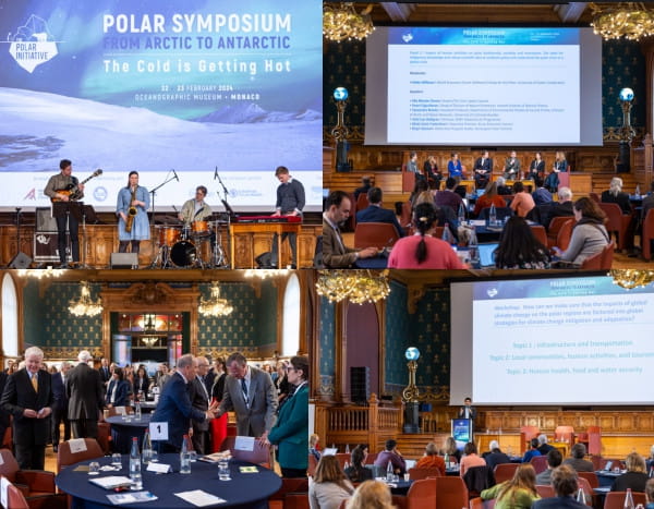 Polar Symposium - From Arctic to Antarctic - Monaco