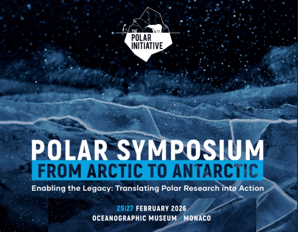 Polar Symposium "From Arctic to Antarctic" - Monaco
