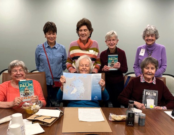 Peggy Nute - Erebus - Sir John Franklin