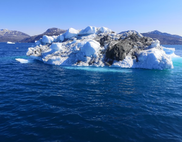 Melting Arctic Glaciers - Greenland - climate change