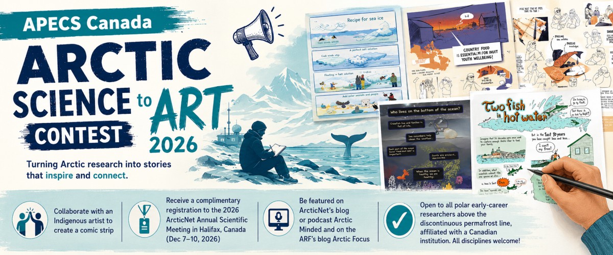 Main APECS Canada Competition