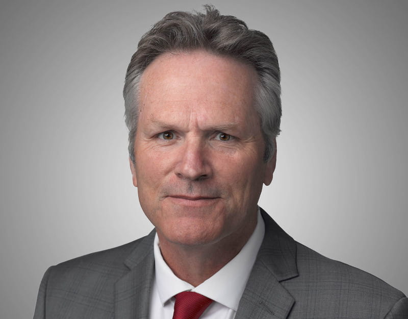 Arctic Ambassador - Mike Dunleavy