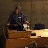 Andréa Finger: „Agency as redefined by climate change: the case of the Arctic“