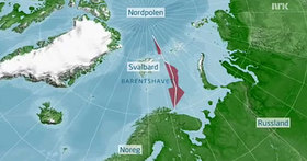 Arctic on the map
