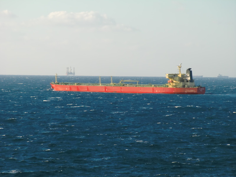 STI Heritage tanker