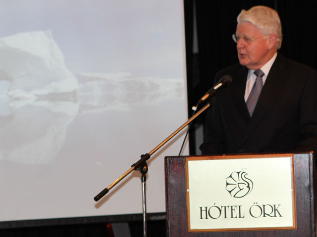 Ólafur Ragnar Grímsson