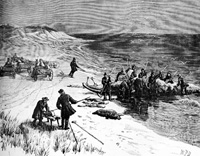 shore whaling