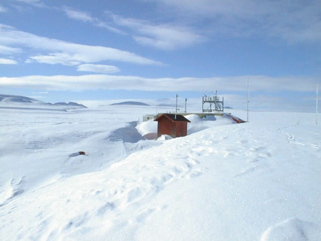 Alert Nunavut Canada