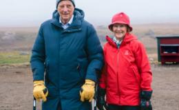Svalbard 100 years of Norwegian stewardship - King...