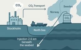 Carbon capturing: a high-tech business opportunity...