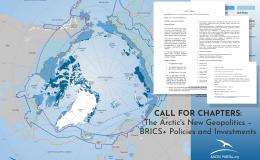 Call for Chapters: The Arctic&#039;s New Geopo...